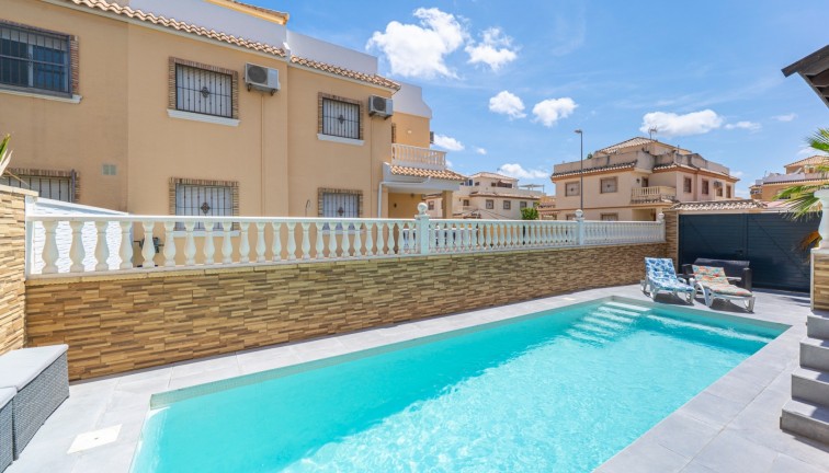 Resale - Semi-Detached - Ciudad quesada - Ciudad Quesada - Rojales