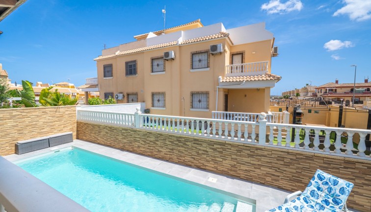 Resale - Semi-Detached - Ciudad quesada - Ciudad Quesada - Rojales