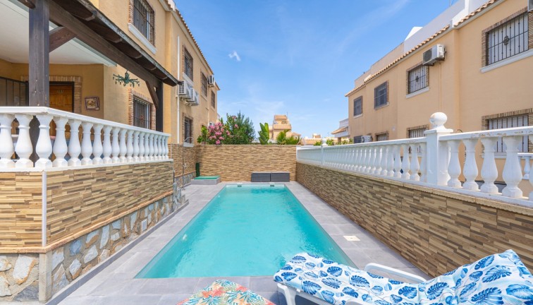 Resale - Semi-Detached - Ciudad quesada - Ciudad Quesada - Rojales