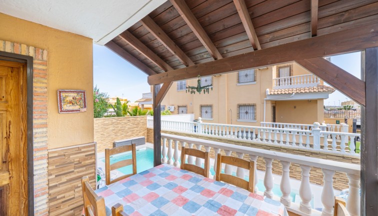 Resale - Semi-Detached - Ciudad quesada - Ciudad Quesada - Rojales