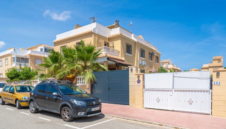 Resale - Semi-Detached - Ciudad quesada - Ciudad Quesada - Rojales