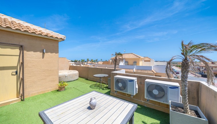 Resale - Semi-Detached - Ciudad quesada - Ciudad Quesada - Rojales
