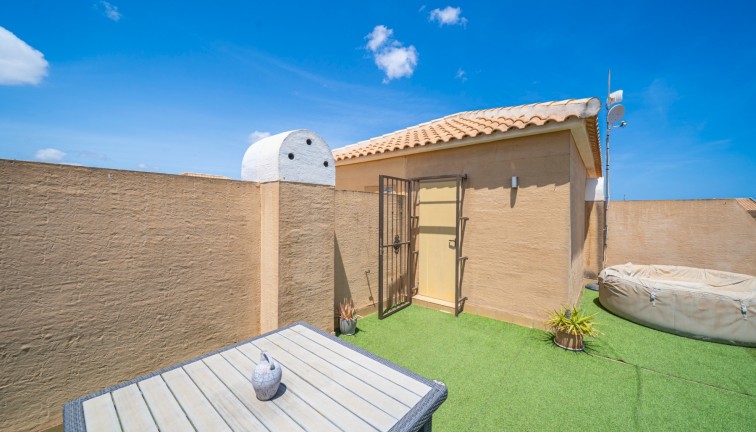 Resale - Semi-Detached - Ciudad quesada - Ciudad Quesada - Rojales