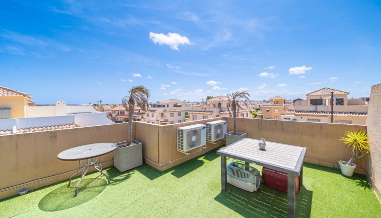 Resale - Semi-Detached - Ciudad quesada - Ciudad Quesada - Rojales