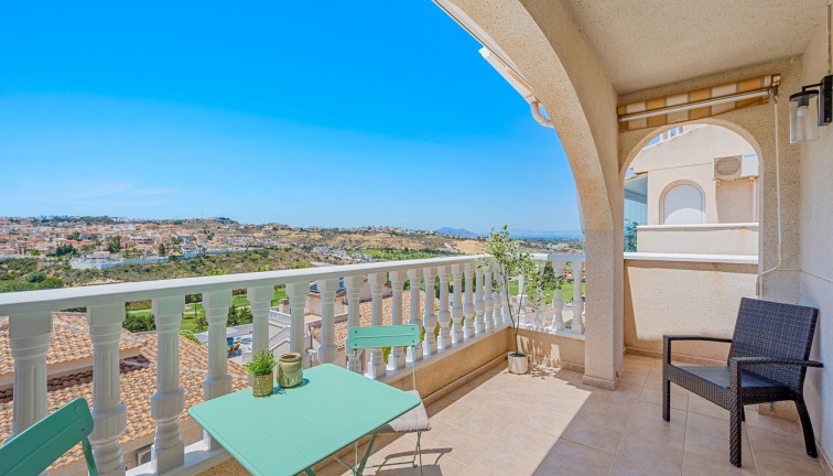 Resale - Semi-Detached - Ciudad quesada - Ciudad Quesada - Rojales