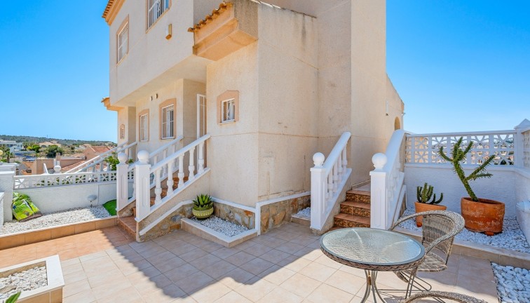 Resale - Semi-Detached - Ciudad quesada - Ciudad Quesada - Rojales