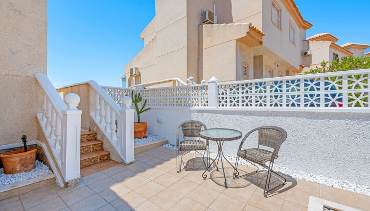 Resale - Semi-Detached - Ciudad quesada - Ciudad Quesada - Rojales