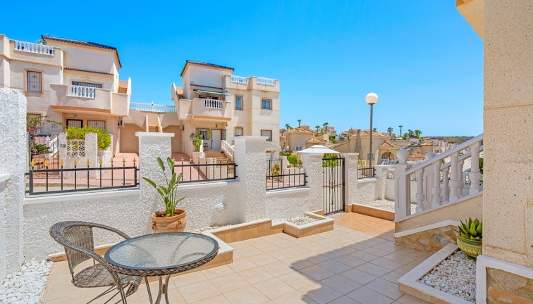 Resale - Semi-Detached - Ciudad quesada - Ciudad Quesada - Rojales