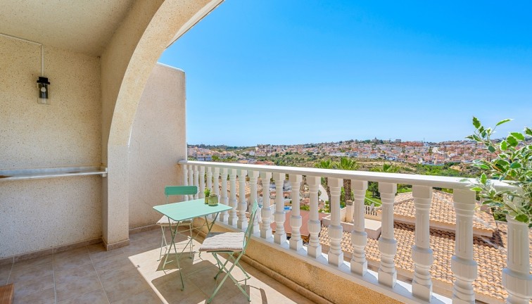 Resale - Semi-Detached - Ciudad quesada - Ciudad Quesada - Rojales
