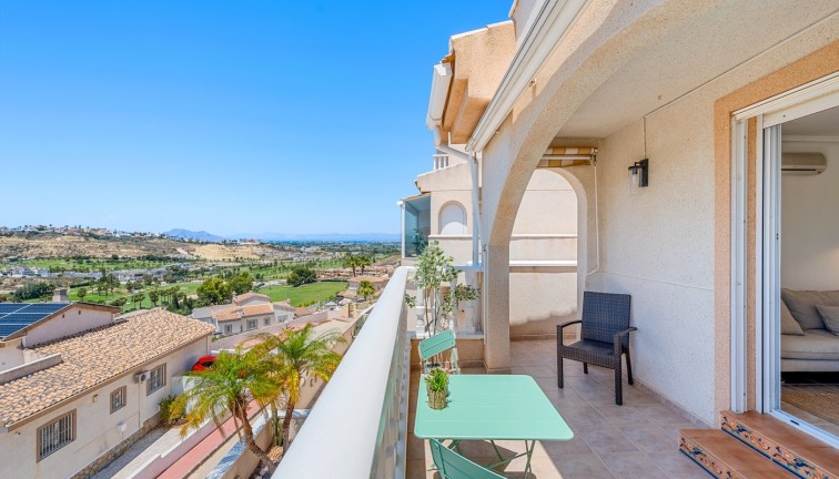 Resale - Semi-Detached - Ciudad quesada - Ciudad Quesada - Rojales
