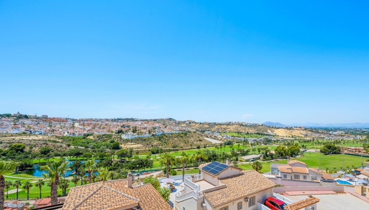 Resale - Semi-Detached - Ciudad quesada - Ciudad Quesada - Rojales