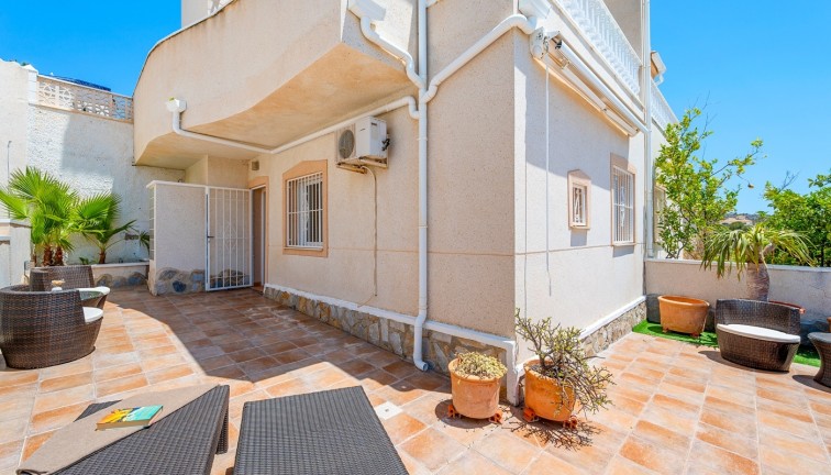 Resale - Semi-Detached - Ciudad quesada - Ciudad Quesada - Rojales