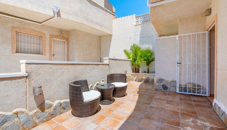 Resale - Semi-Detached - Ciudad quesada - Ciudad Quesada - Rojales