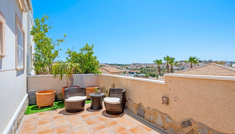 Resale - Semi-Detached - Ciudad quesada - Ciudad Quesada - Rojales