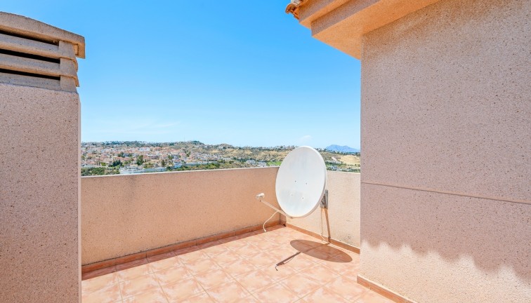 Resale - Semi-Detached - Ciudad quesada - Ciudad Quesada - Rojales