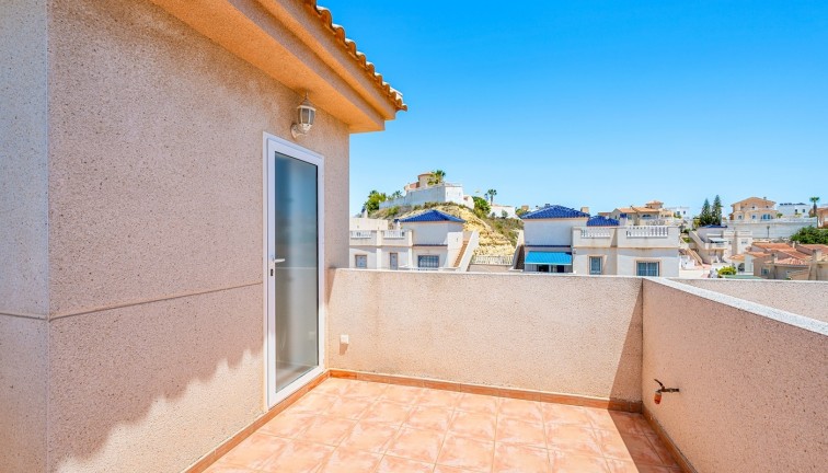 Resale - Semi-Detached - Ciudad quesada - Ciudad Quesada - Rojales