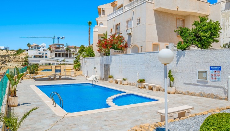 Resale - Semi-Detached - Ciudad quesada - Ciudad Quesada - Rojales