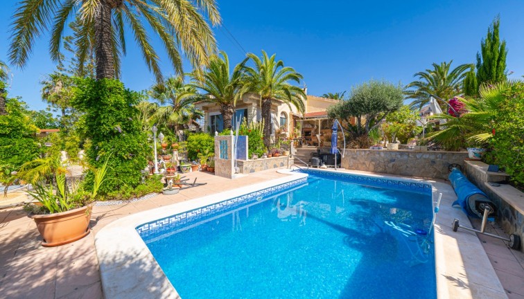Resale - Chalet - Ciudad quesada - Rojales