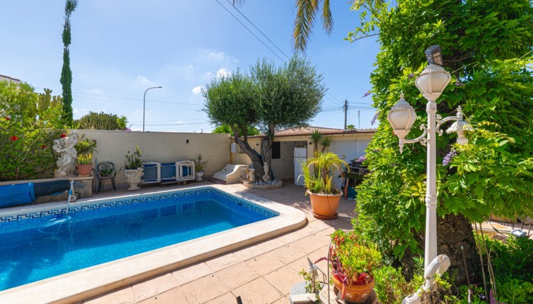 Resale - Chalet - Ciudad quesada - Rojales