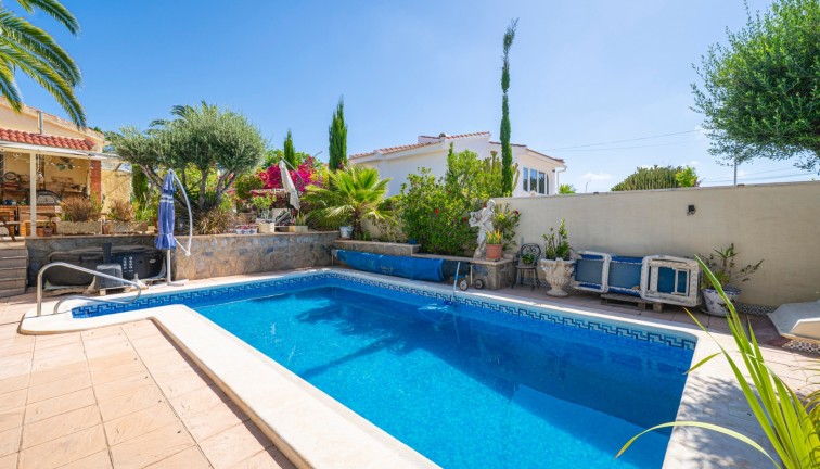 Resale - Chalet - Ciudad quesada - Rojales