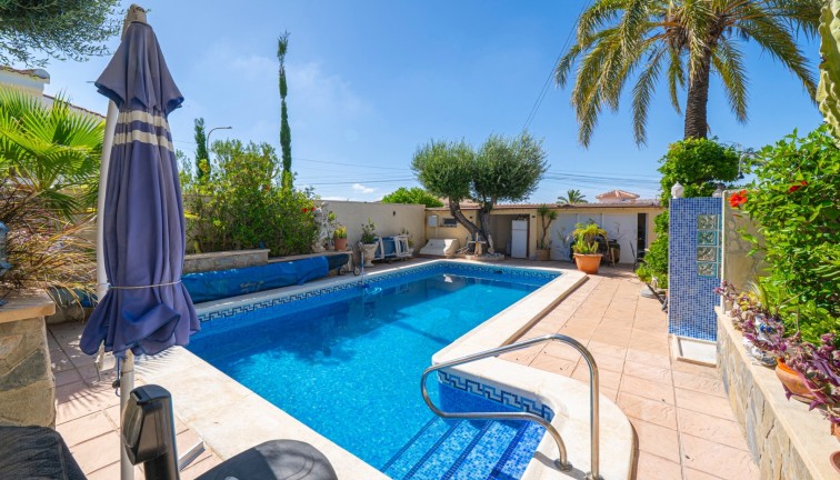 Resale - Chalet - Ciudad quesada - Rojales
