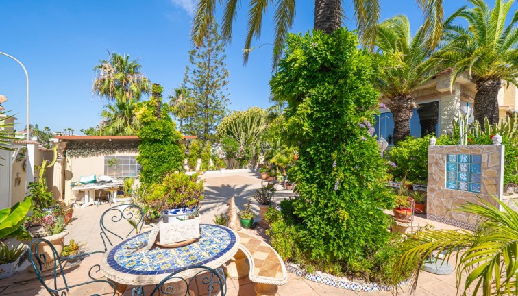 Resale - Chalet - Ciudad quesada - Rojales