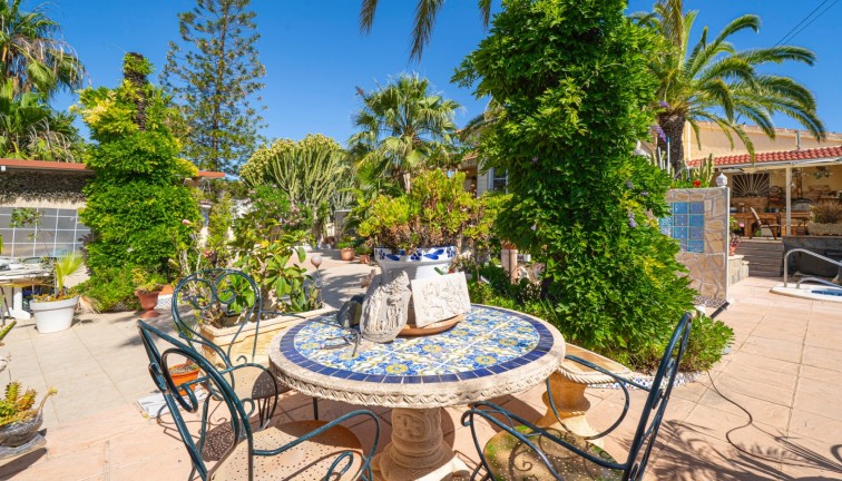 Resale - Chalet - Ciudad quesada - Rojales