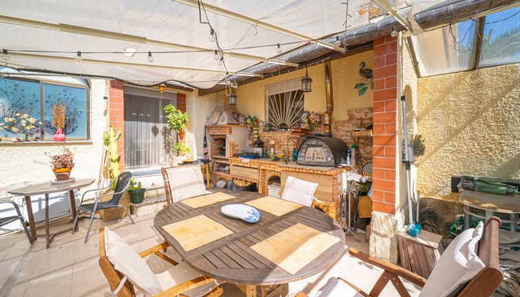 Resale - Chalet - Ciudad quesada - Rojales