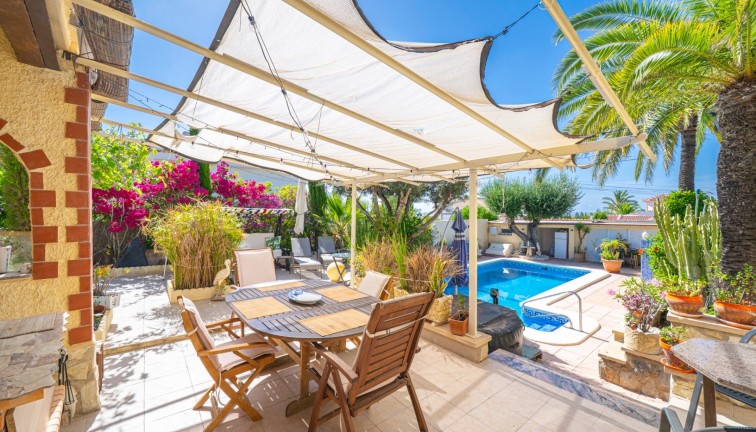 Resale - Chalet - Ciudad quesada - Rojales