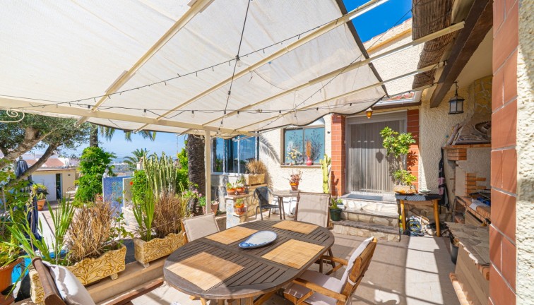 Resale - Chalet - Ciudad quesada - Rojales