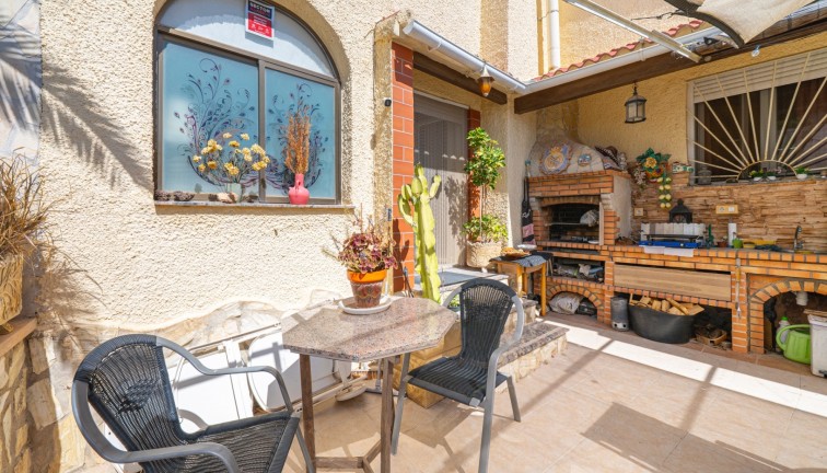 Resale - Chalet - Ciudad quesada - Rojales