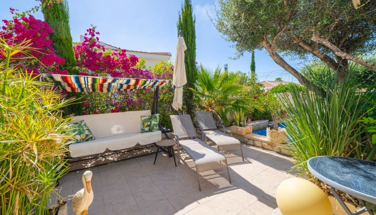 Resale - Chalet - Ciudad quesada - Rojales