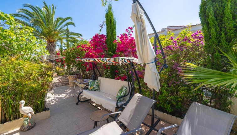 Resale - Chalet - Ciudad quesada - Rojales