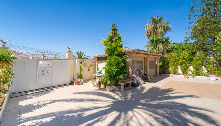 Resale - Chalet - Ciudad quesada - Rojales