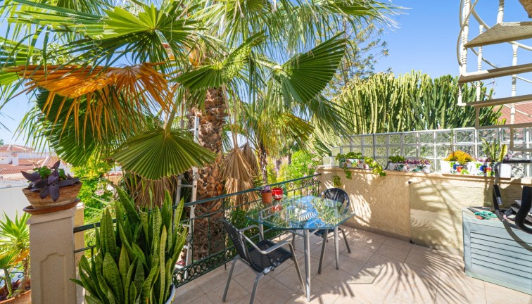 Resale - Chalet - Ciudad quesada - Rojales