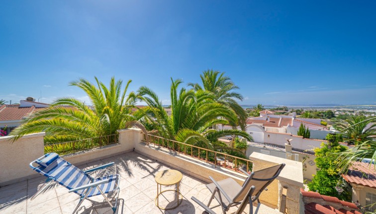 Resale - Chalet - Ciudad quesada - Rojales