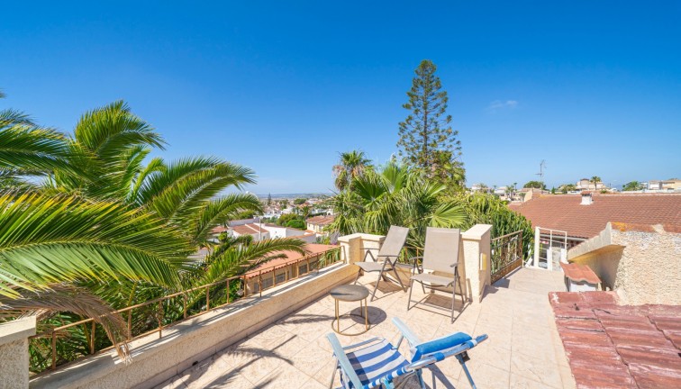 Resale - Chalet - Ciudad quesada - Rojales