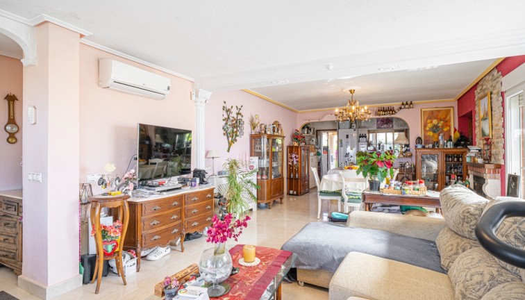 Resale - Chalet - Ciudad quesada - Rojales
