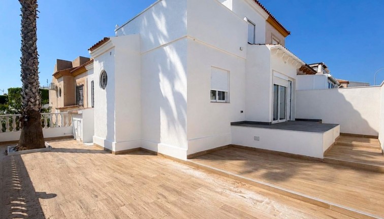 Resale - Semi-Detached - Orihuela Costa - Los Altos