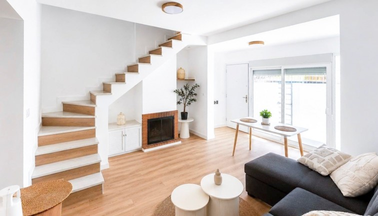 Resale - Semi-Detached - Orihuela Costa - Los Altos