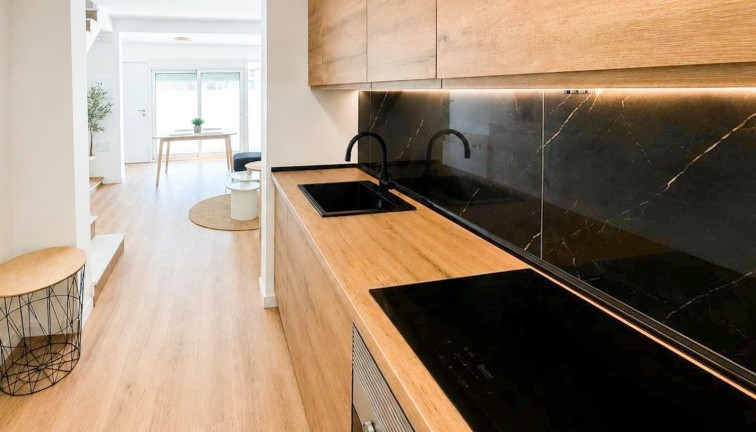 Resale - Semi-Detached - Orihuela Costa - Los Altos
