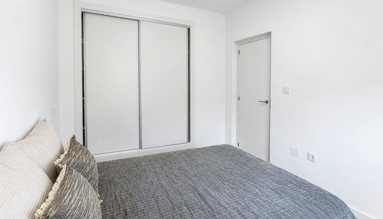 Resale - Semi-Detached - Orihuela Costa - Los Altos