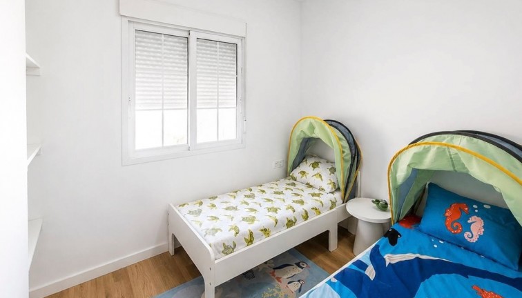 Resale - Semi-Detached - Orihuela Costa - Los Altos
