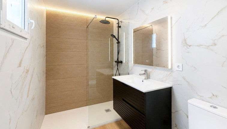 Resale - Semi-Detached - Orihuela Costa - Los Altos