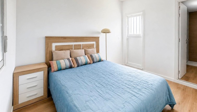 Resale - Semi-Detached - Orihuela Costa - Los Altos