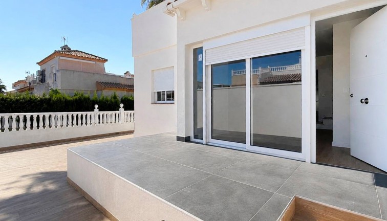 Resale - Semi-Detached - Orihuela Costa - Los Altos