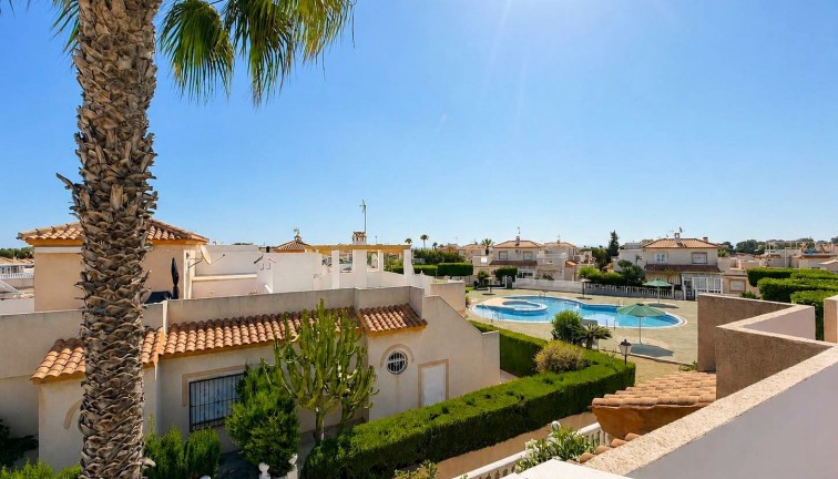 Resale - Semi-Detached - Orihuela Costa - Los Altos