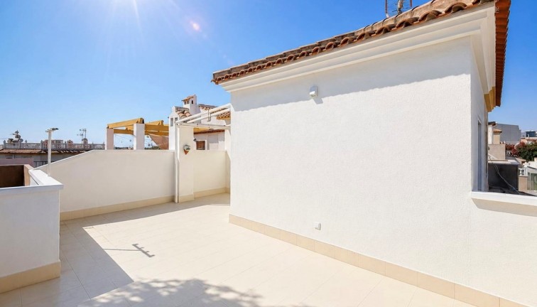 Resale - Semi-Detached - Orihuela Costa - Los Altos
