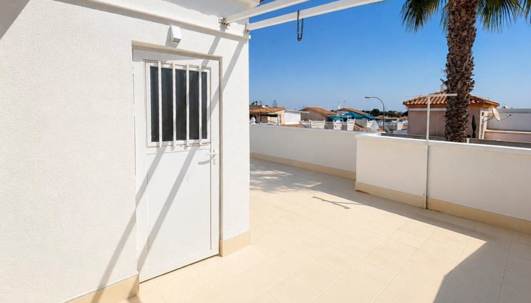 Resale - Semi-Detached - Orihuela Costa - Los Altos