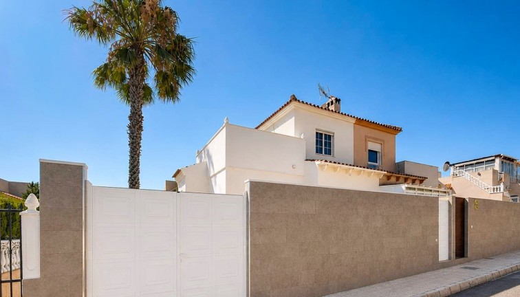 Resale - Semi-Detached - Orihuela Costa - Los Altos
